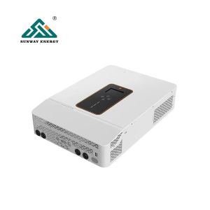 10kw Home Hybrid Solar Inverter With Advanced Technology Single Output