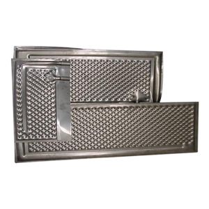 China Customized High Pressure Pillow Plate Heat Exchanger wholesale