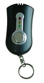 China Drive safety wine alcohol content tester with keychain FS110 on sale