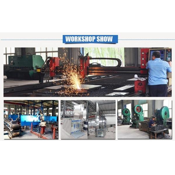 Hydraulic Vertical Wheelchair Platform Lift Elevator For Disabled People CE