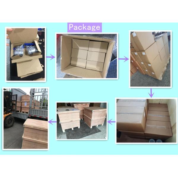 General DN15 DN50 Brass Ball Valve with Lever Forge and Pneumatic Operation