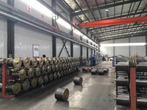 China Double Hook End 60m/min Steel Fiber Making Machine For Concrete wholesale