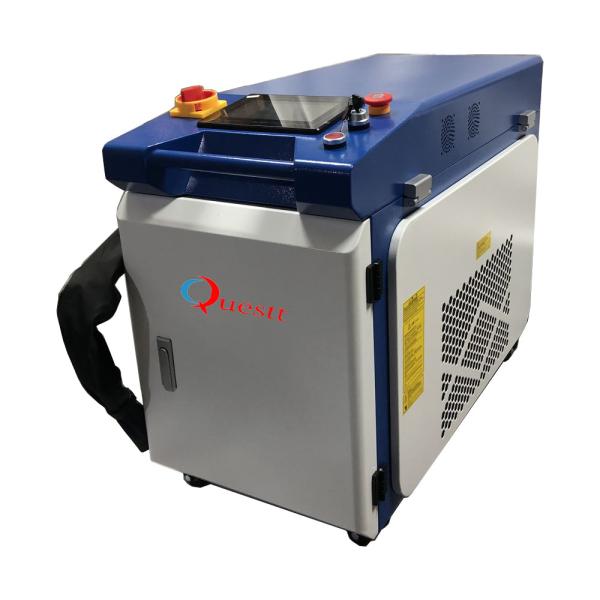 4 in 1High Quality 1000w 1500w 2000w Portable Light weld Handheld Hand Handle Fiber Laser Welder Welding Machines