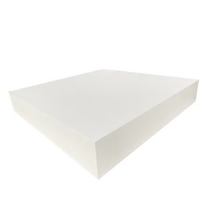 China High Temperature Resistant Custom White  PTFE Sheet -180- 260 for ptfe gasket Industrial Applications on sale