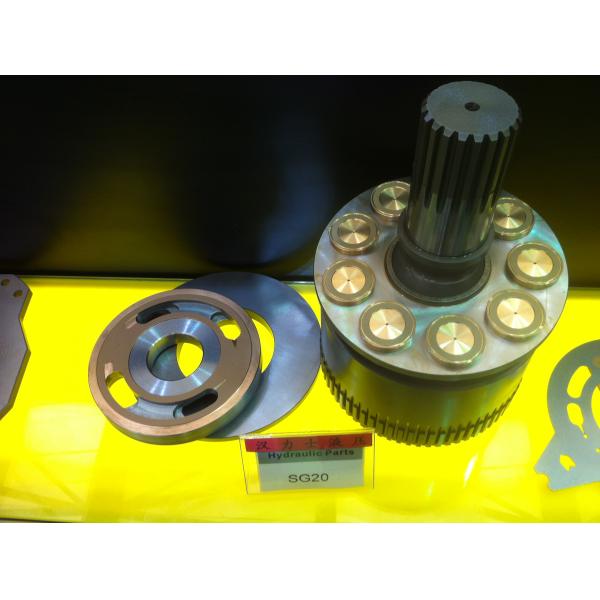 Hydraulic Piston Pump parts of 10VO28-52 Swash Plate Right