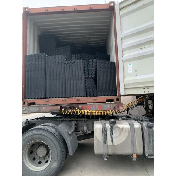 Honeycomb PVC Cooling Tower Sheet Cooling Tower Fins Or Fills