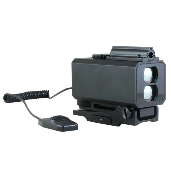 700m 300g Precision Pro Rangefinder Laser Red Dot Auxiliary Aiming