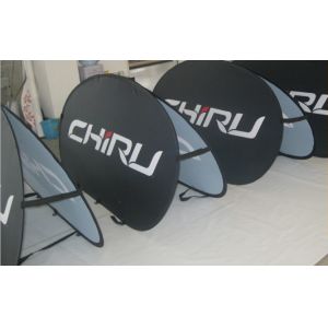 China double sided event banner on sale