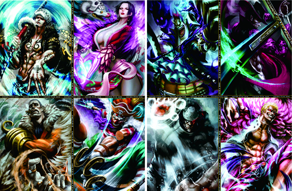 Custom Lenticular Poster Artwork AI Or PDF UV Printing , 3d Animation Poster