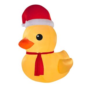 Buy cheap Holiday Decoration Character Display in The Garden Inflatable Duck from wholesalers