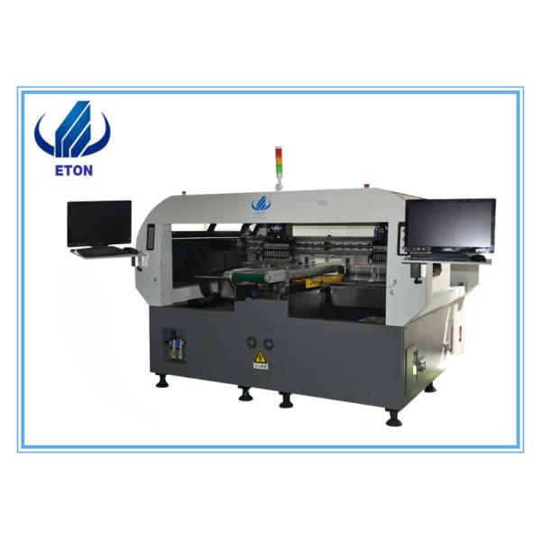 Flexible Strip Led Chip Smd Led Pick And Place Machine HT-T7 100000 ~ 150000CPH