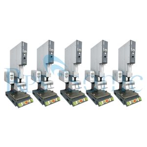 China High Precision Ultrasonic Welding Tool Steel Structure Ultrasonic Welder wholesale