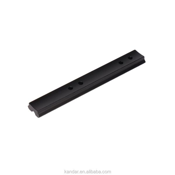 140mm Length Aluminum Base for Optical Sight Mount by Kandar Scope Mounts Accessories