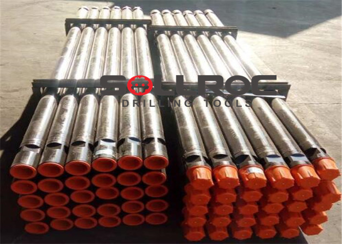 China OD140mm API 2-7/8" Reg DTH Drill Pipe For Oilfield wholesale
