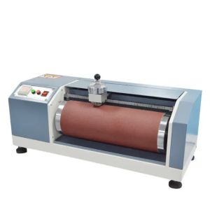 China Manual Abrasion Resistance Leather Testing Machine 220V OEM wholesale