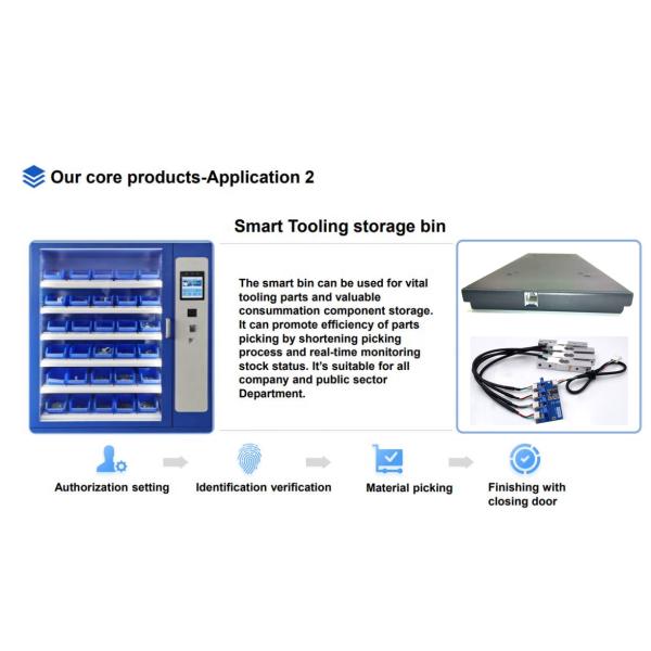 Sensorcon Brand Smart Scale Warehouse Smart Shelf Vending Machine Load Cell Force Plate