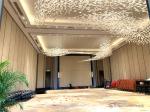 85mm Thickness Function Hall Partition Flexible Partition Wall Flameproof