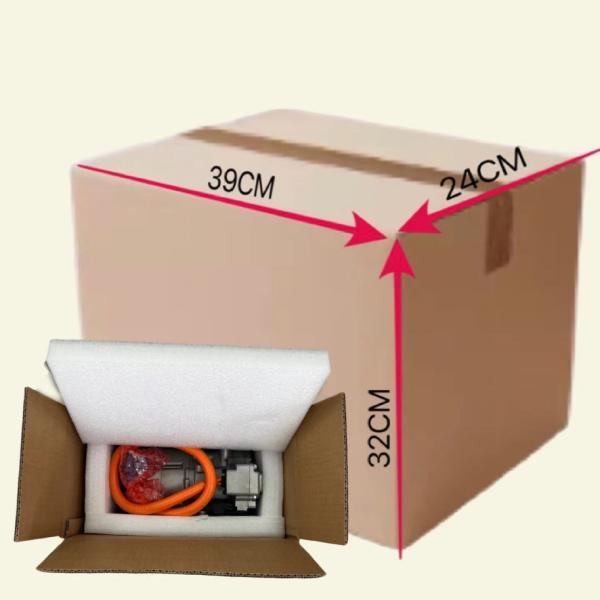 Remanufactured 12V EV Car AC Compressor OEM A0032306611 for Mercedes Benz W166 W222 S500 S560 Hybrid