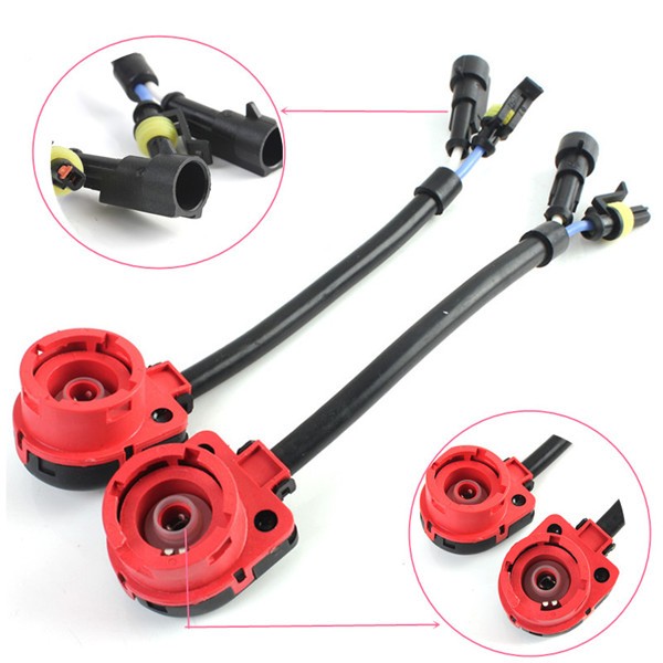 Express Black Custom Motor Wiring Harness Assembly Rear Stop for DHL FEDEX UPS TNT Ect