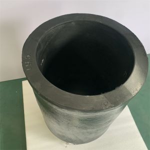 China Modern Stainless Steel Crucibles Melting Gold Smelting Crucible Customized wholesale