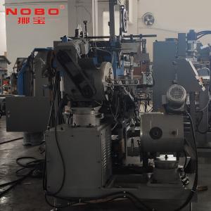 China Nobo Machinery Digital Mattress Spring Making Machine 10kw Heat Treated Spring wholesale