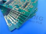 RT Duroid 5880LZ PCB 20mil Double-Sided Circuit With OSP