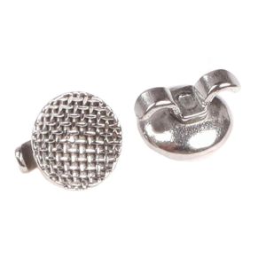 China ISO CE Certified Protect Dental Orthodontic Lingual Buttons Weldable and Bondable Ceramic Buttons for Orthodontic Treatment on sale