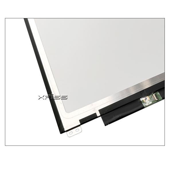 Slim 13.3 Inch Laptop Screen Edp 40pins FHD 45% NTSC IPS NV133FHM-N41 With Frame