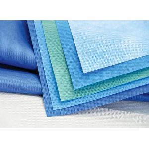 China Non Bacterical Compressed Packing Sterilization Fabric With CE wholesale