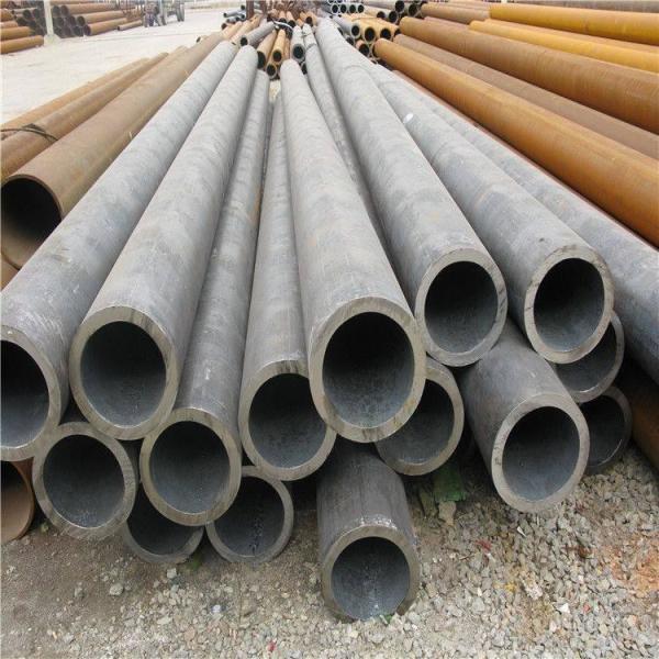 Inconel 625 Nickel Alloy Erw Steel Pipes Hot Rolled Welded JIS
