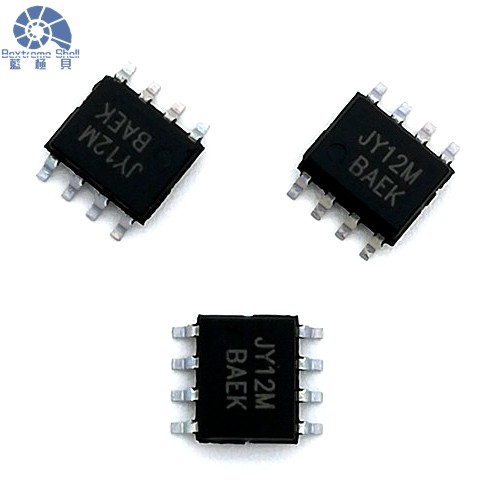 China JY12M N And P Chennel 30V MOSFET With Fast Switching Speed For Inverter wholesale