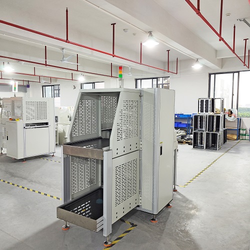 YSL-460SB1 Fully sealed Unloader