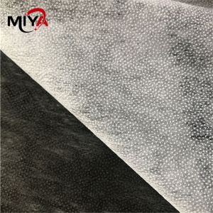 Buy cheap Thermol Bond Double Dot Middle Nonwoven Interlining Fabric from wholesalers