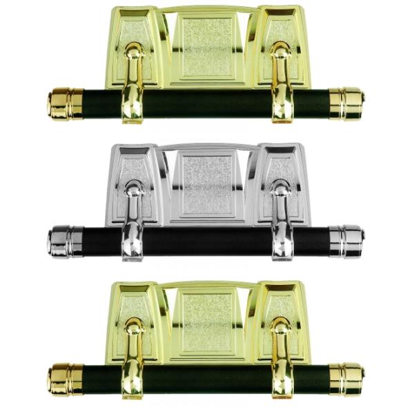 Bronze Plating Casket Swing Bar High Durability 38cm Short Bar In Set