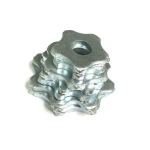 China 5 Tips / 6 Spike/ 8 Points/ 12pt TCT Tungsten Carbide Scarifier Cutters, Drums, Shafts And Spacers wholesale