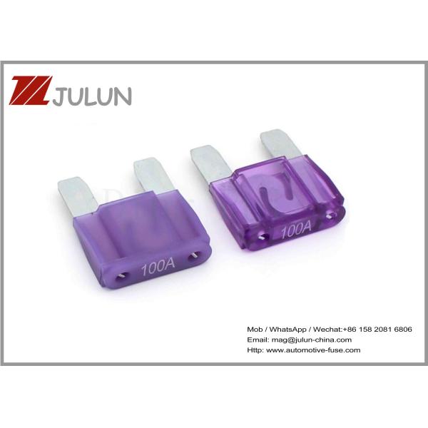 PCB Board High Temperature Resistant Cross Short 20A 30A Auto Fuse