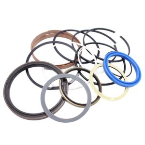 China Oil Resistance JCB Hydraulic Cylinder Seal Kits HM2180 SGS Approved on sale