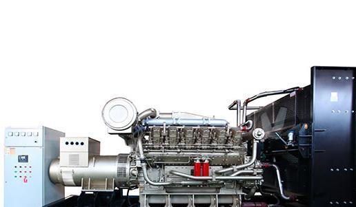Jichai 800kw Diesel Generator Set