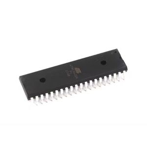 China ATMEGA32A-PU DIP-40 8-bit microcontroller MCU 32KB flash memory in the system wholesale