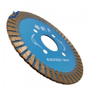 China High Speed Steel and Diamond Blade Customized Cutter Disc for Cutting Brick Concrete Stone wholesale