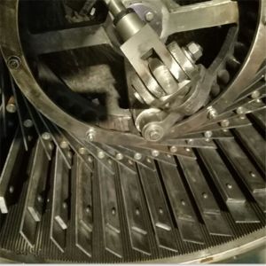 ISO Mass Making 48rpm 100L Chocolate Conche Machine