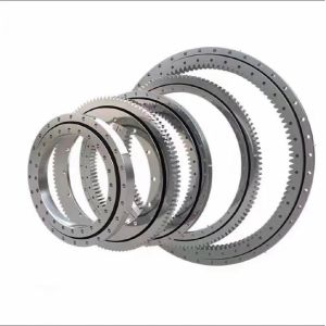 China RCV185 Slewing Ring for Excavator Model ISO9001 Certified Tower Crane Slewing Bearing on sale