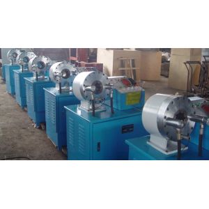 380V 80T Hydraulic Hose Crimping Machine For Agriculture