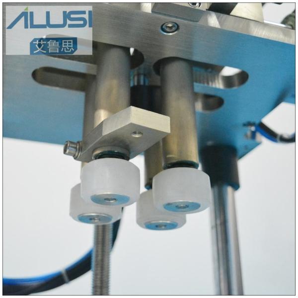 Bottle Screw Capping Machine Torque, Vial Plastic Bottle Cap Sealing Machine