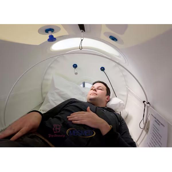 Spa Capsule High Pressure Hyperbaric-Oxygen-Chamber Body Portable Oxigen Therapy HBOT Soft Oxigen Hyperbaric Chamber