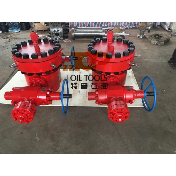 Well Head Casing For Wellhead Equipment 9 5/8" X 5 1/2" 3000 Psi