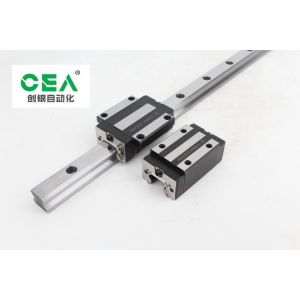 China 20mm Heavy Duty Linear Guide Rail Hgh20 Hiwin Linear Bearing wholesale