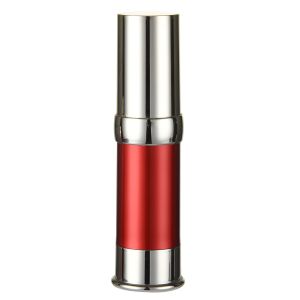 Buy cheap 30mm Diameter AS Airless Eye Cream Bottle with Lid and Pump Sprayer 20ml from wholesalers