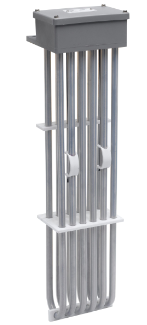 1.5-12 kW High-Purity PFA Inline Chemical Heater For Process Chemistries 3