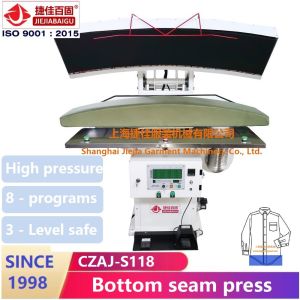 China ISO9001 Garment Ironing Pressing Machine wholesale
